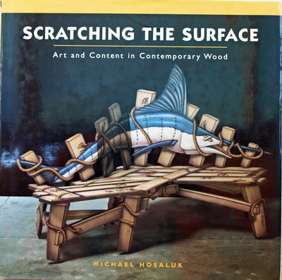 Scratching the Surface: Art and Content in Contemporary Wood