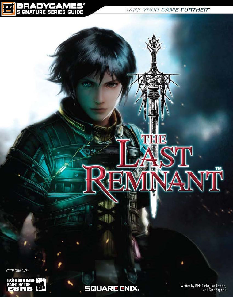 THE LAST REMNANT Signature Series Guide