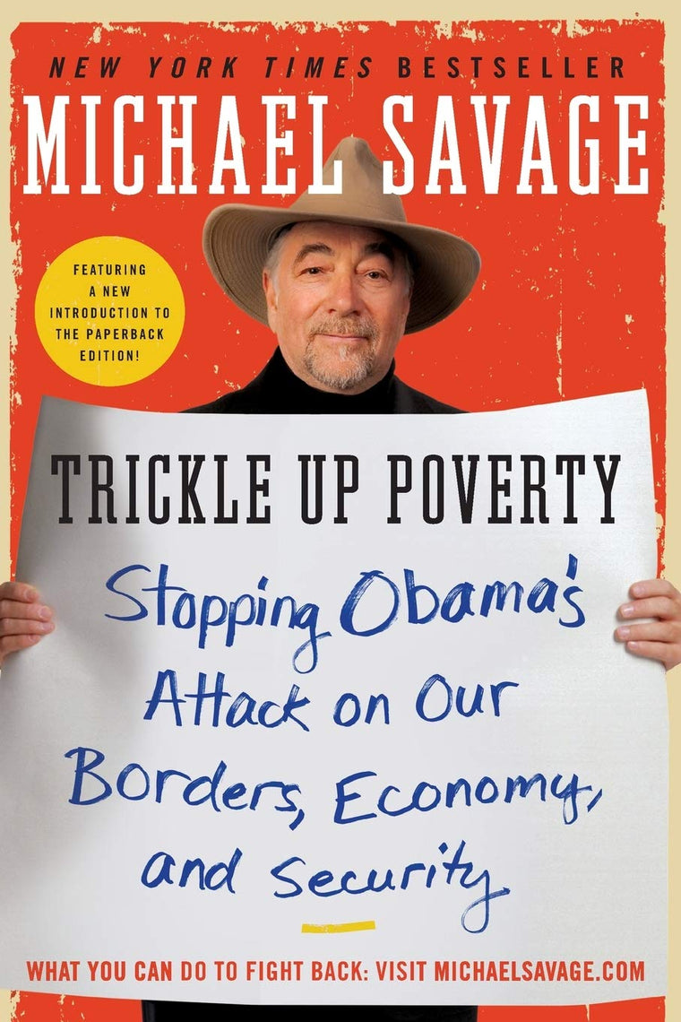 TRICKLE UP POVERTY