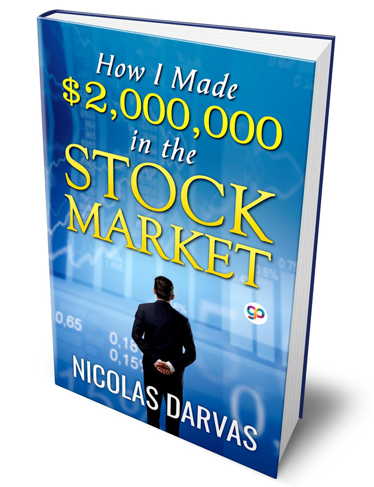 How I Made $2,000,000 in the Stock Market (Nicolas Darvas)