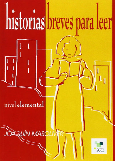 Historias breves para leer elemental (Spanish Edition)