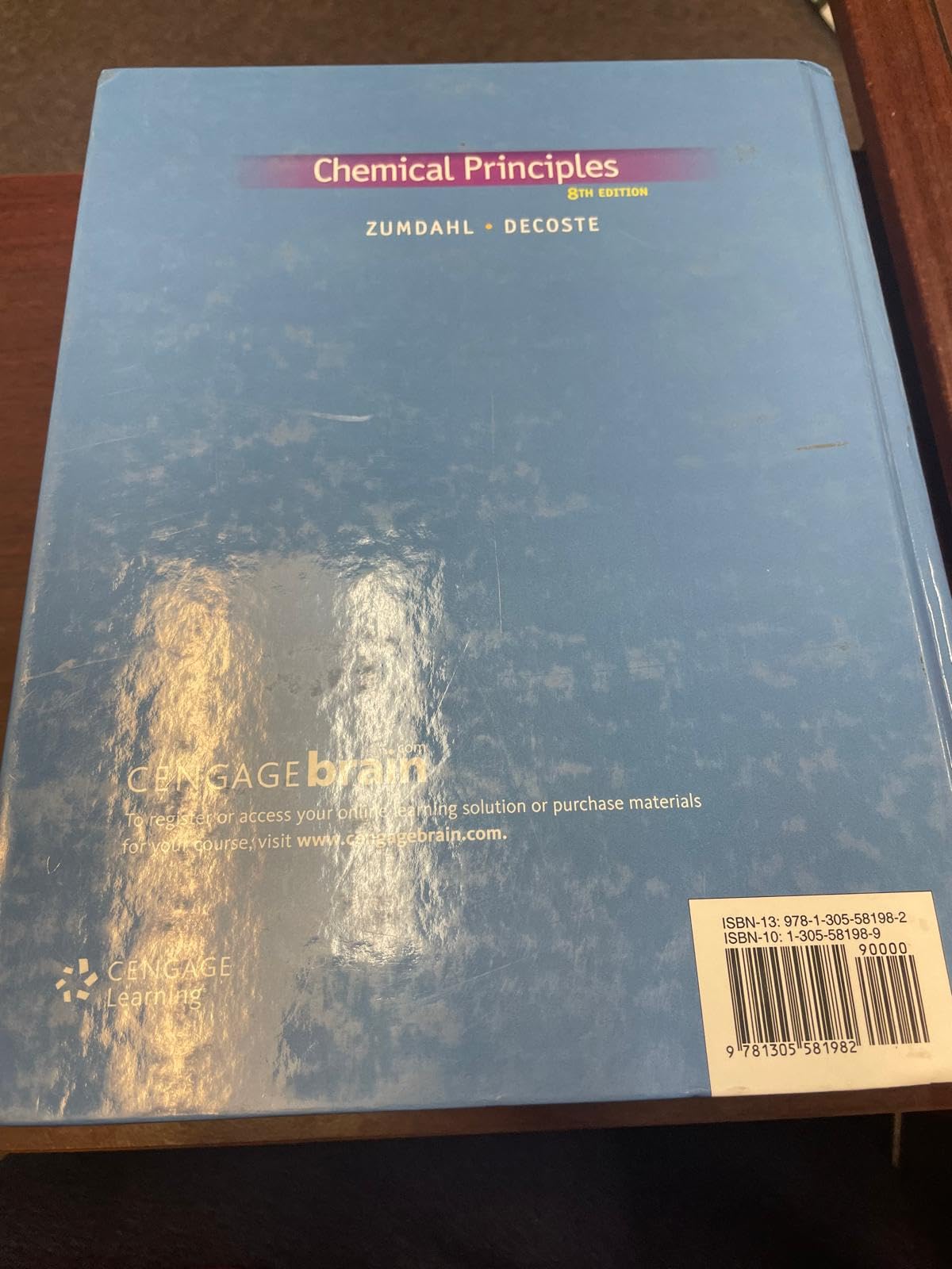 Chemical Principles