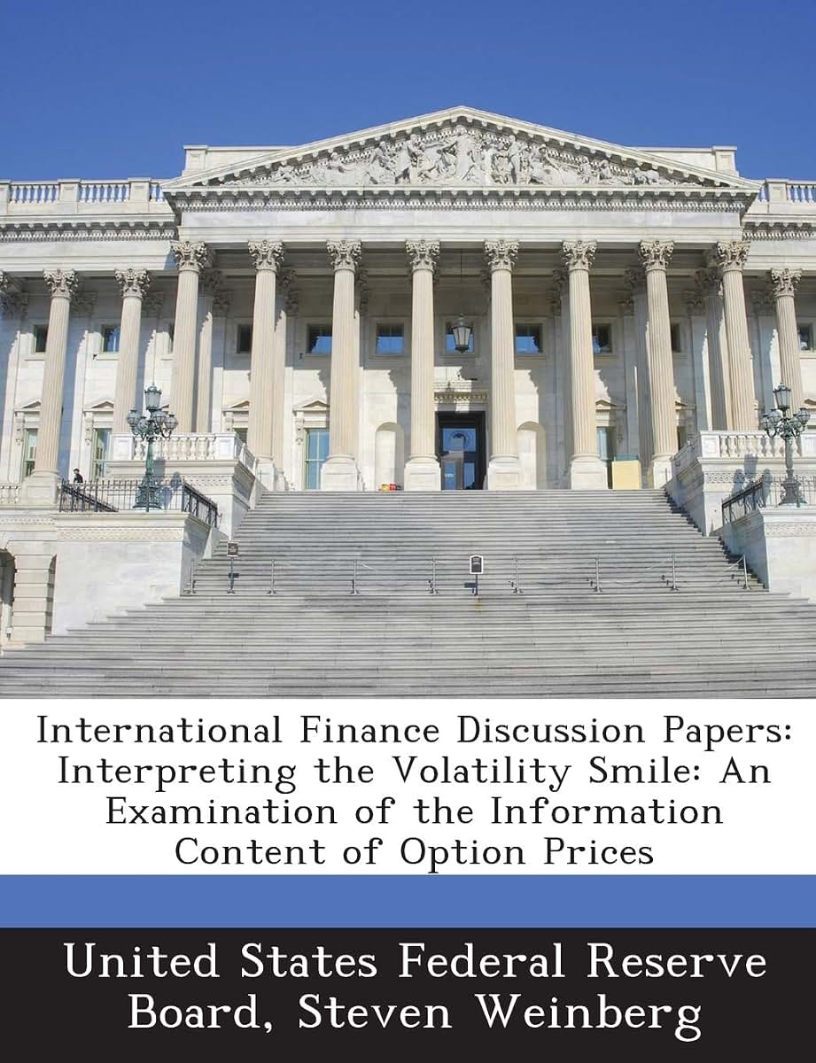 International Finance Discussion Papers: Interpreting the Volatility Smile: An Examination of the Information Content of Option Prices