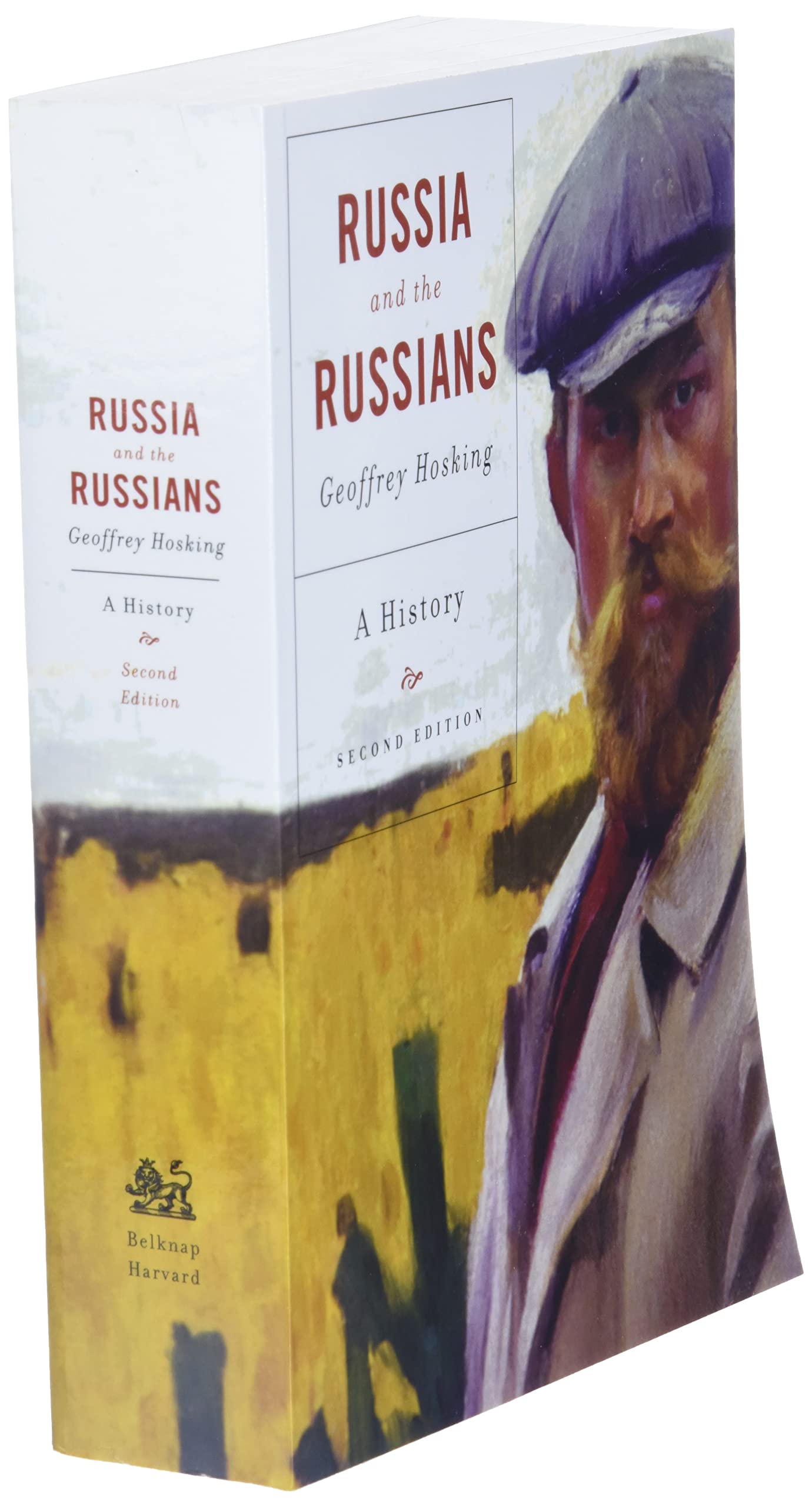 Russia and the Russians: A History, Second Edition