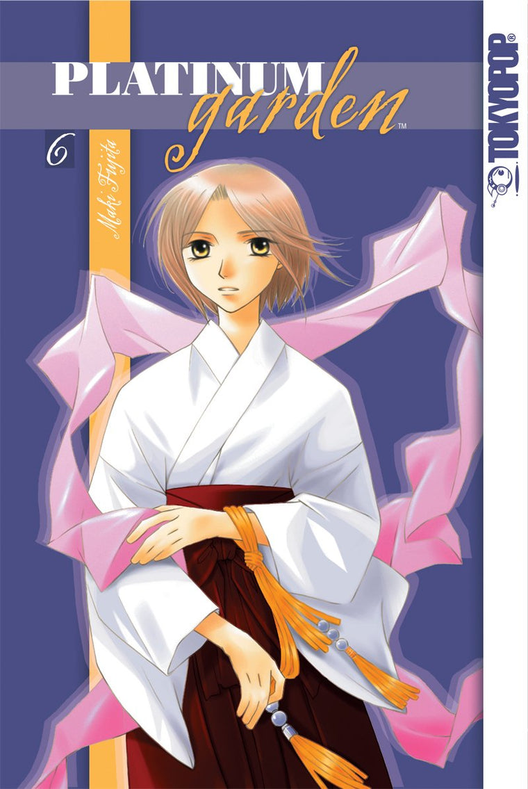 Platinum Garden Volume 6