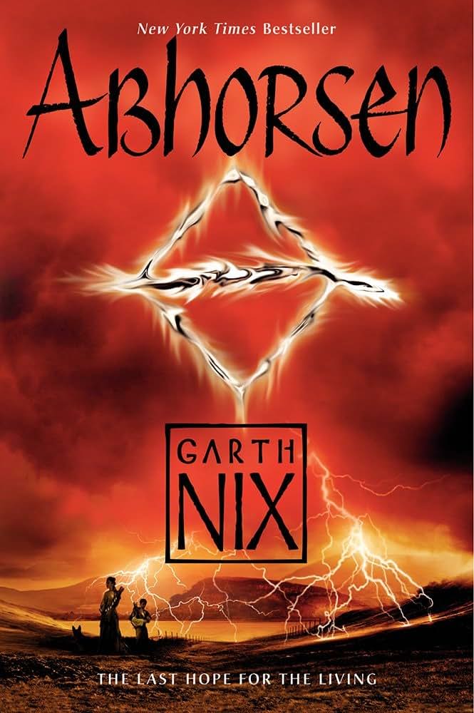 Abhorsen (Old Kingdom, 3)