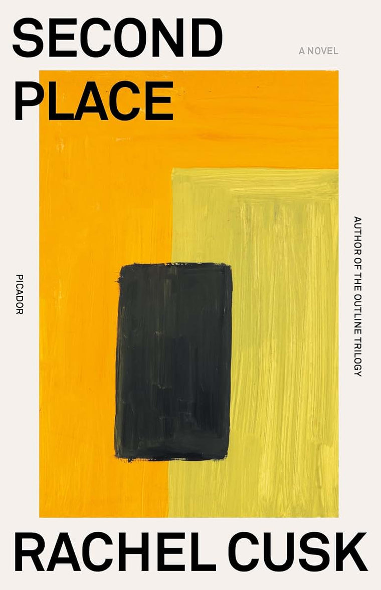 Second Place: A Novel
