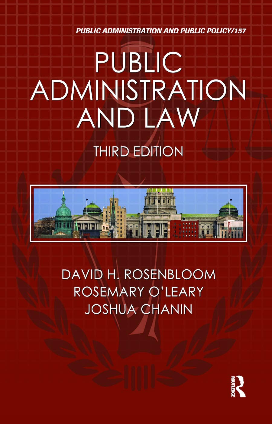 Public Administration and Law (Public Administration and Public Policy)