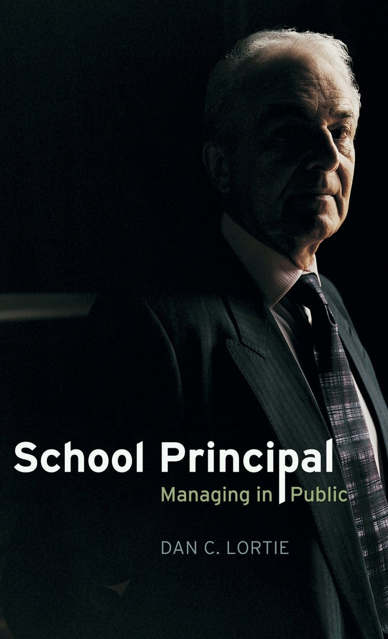 School Principal: Managing in Public