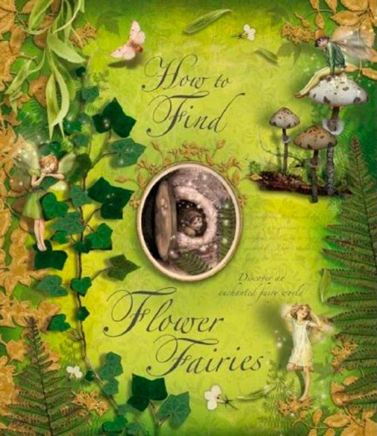 How to Find Flower Fairies by Cicely Mary Barker