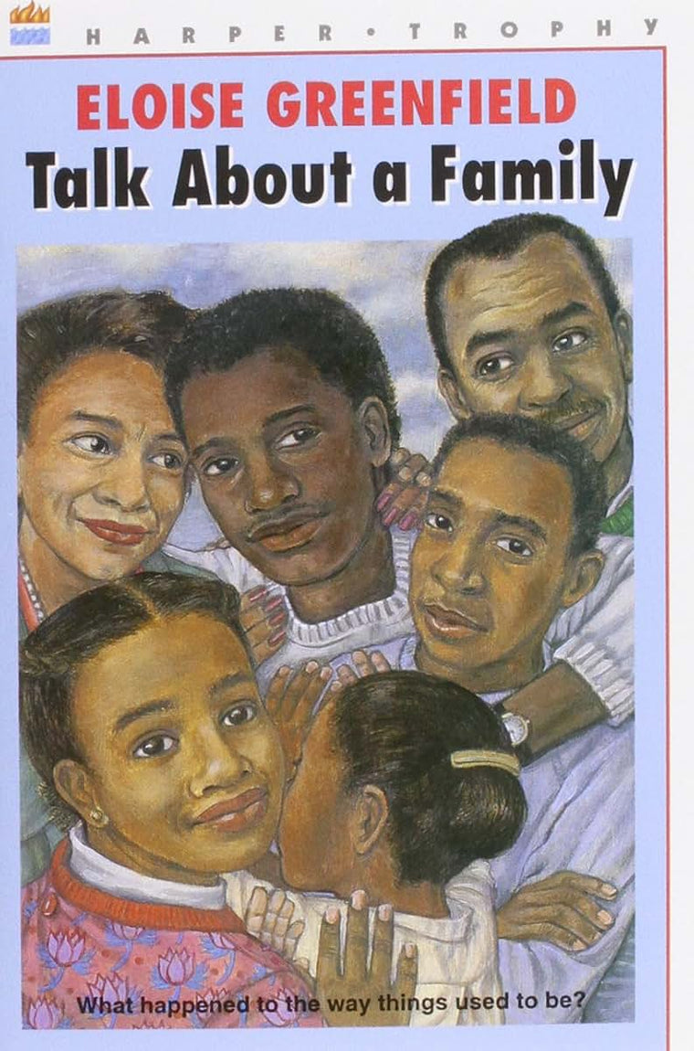 Talk About a Family