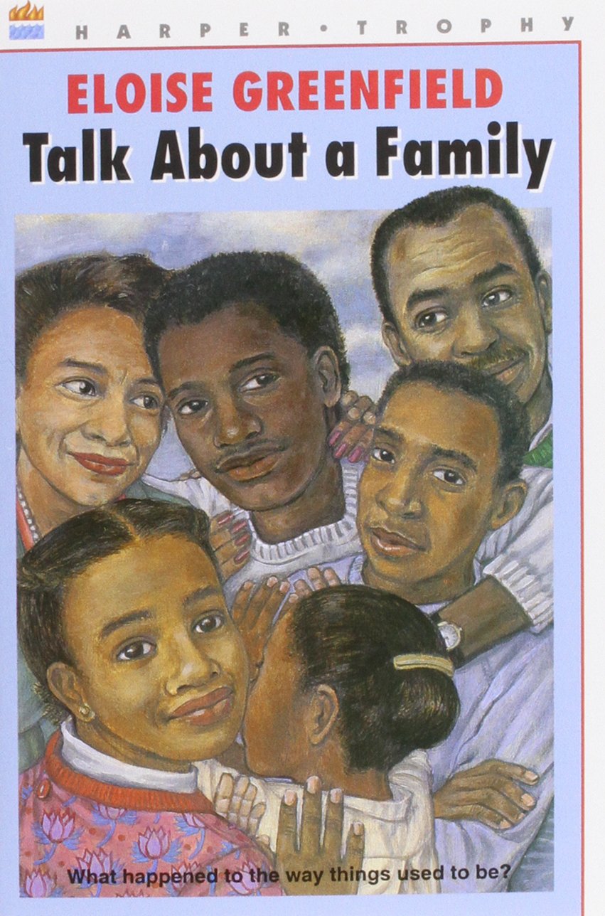 Talk About a Family
