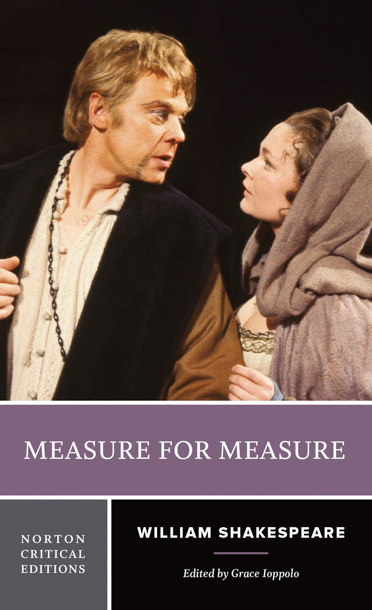 Measure for Measure: A Norton Critical Edition (Norton Critical Editions)