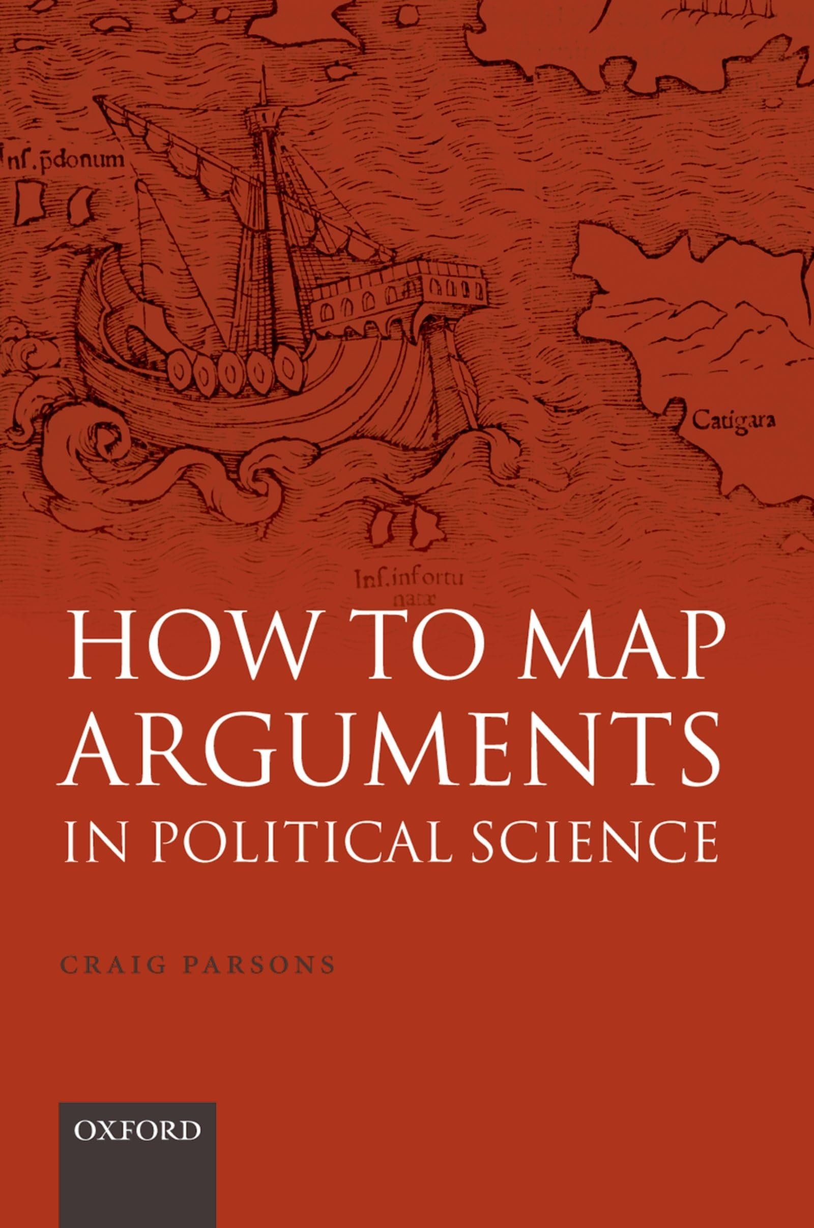 How to Map Arguments in Political Science