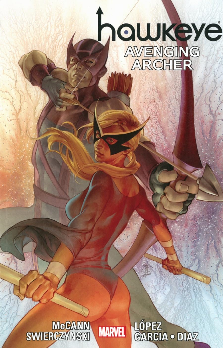 Hawkeye: Avenging Archer