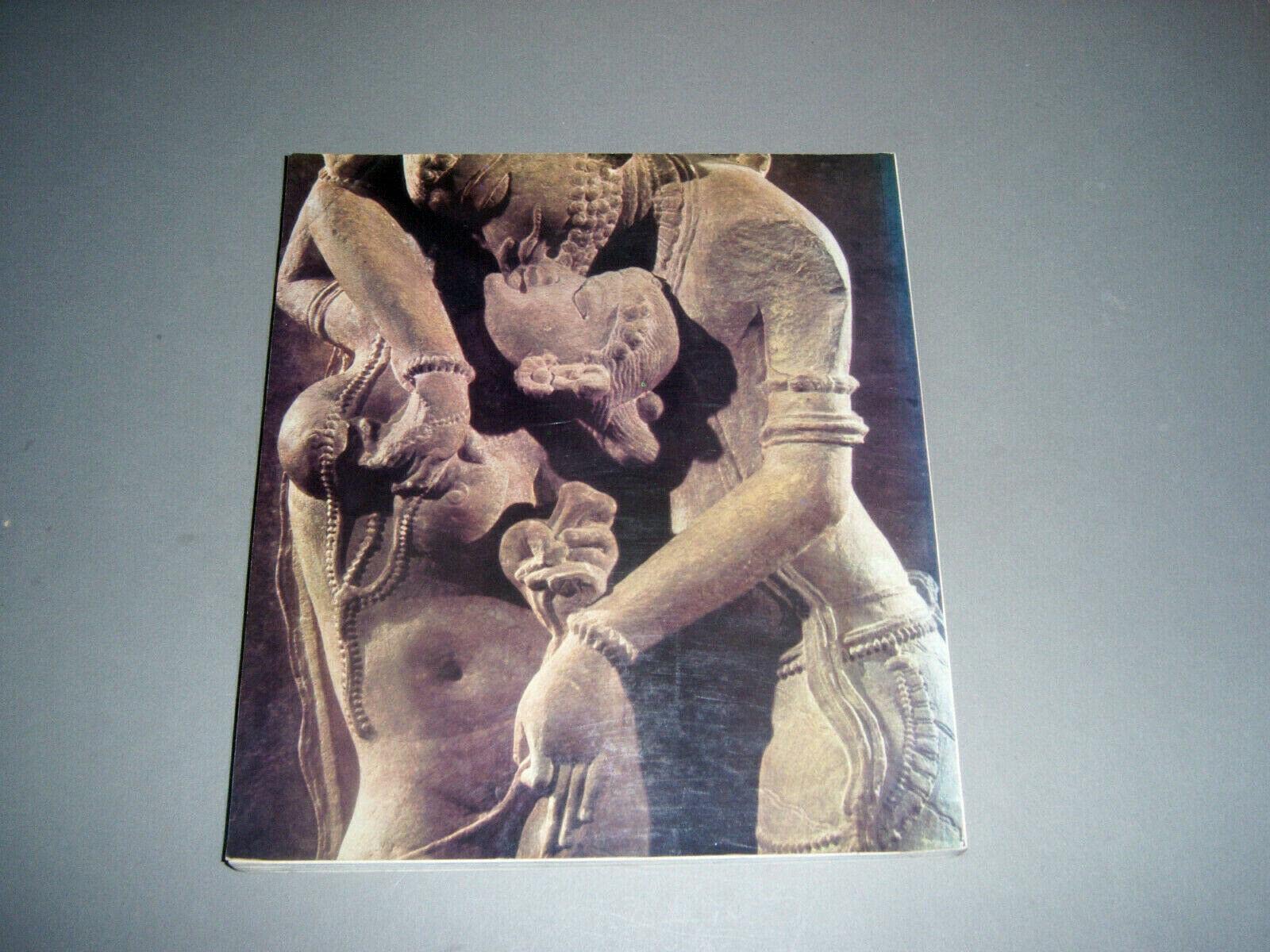 The sensuous immortals: A selection of sculptures from the Pan-Asian collection