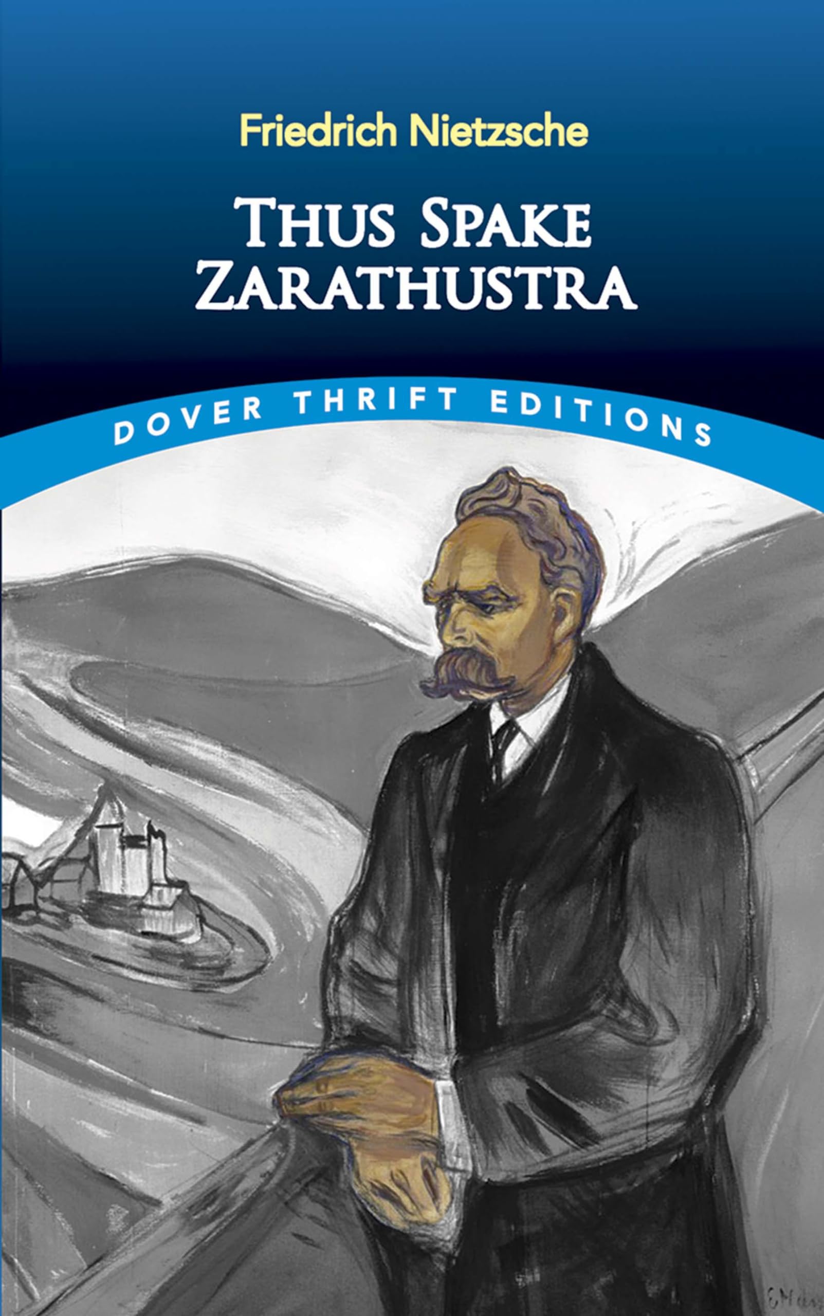 Thus Spake Zarathustra (Dover Thrift Editions: Philosophy)