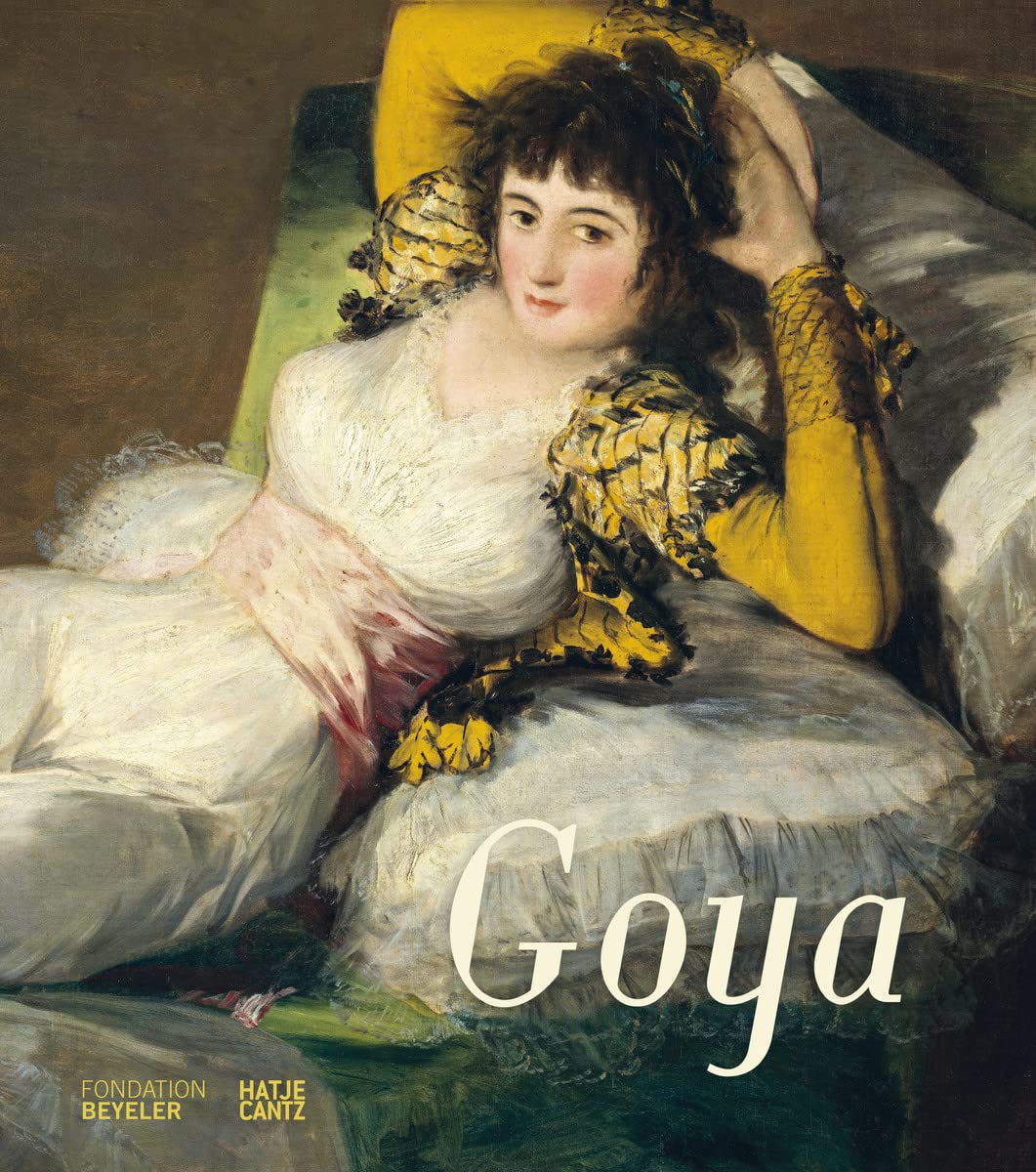 Francisco de Goya: Exhibition Guide