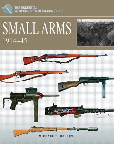 Small Arms 1914-1945 (The Essential Weapons Identification Guide)