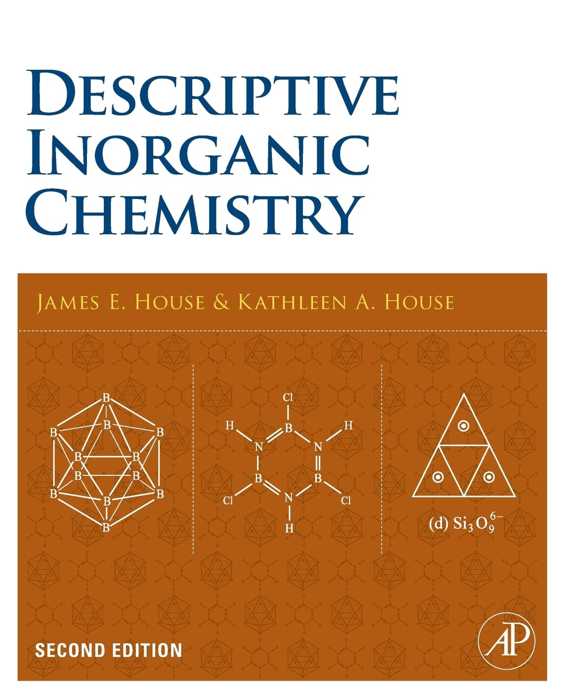 Descriptive Inorganic Chemistry