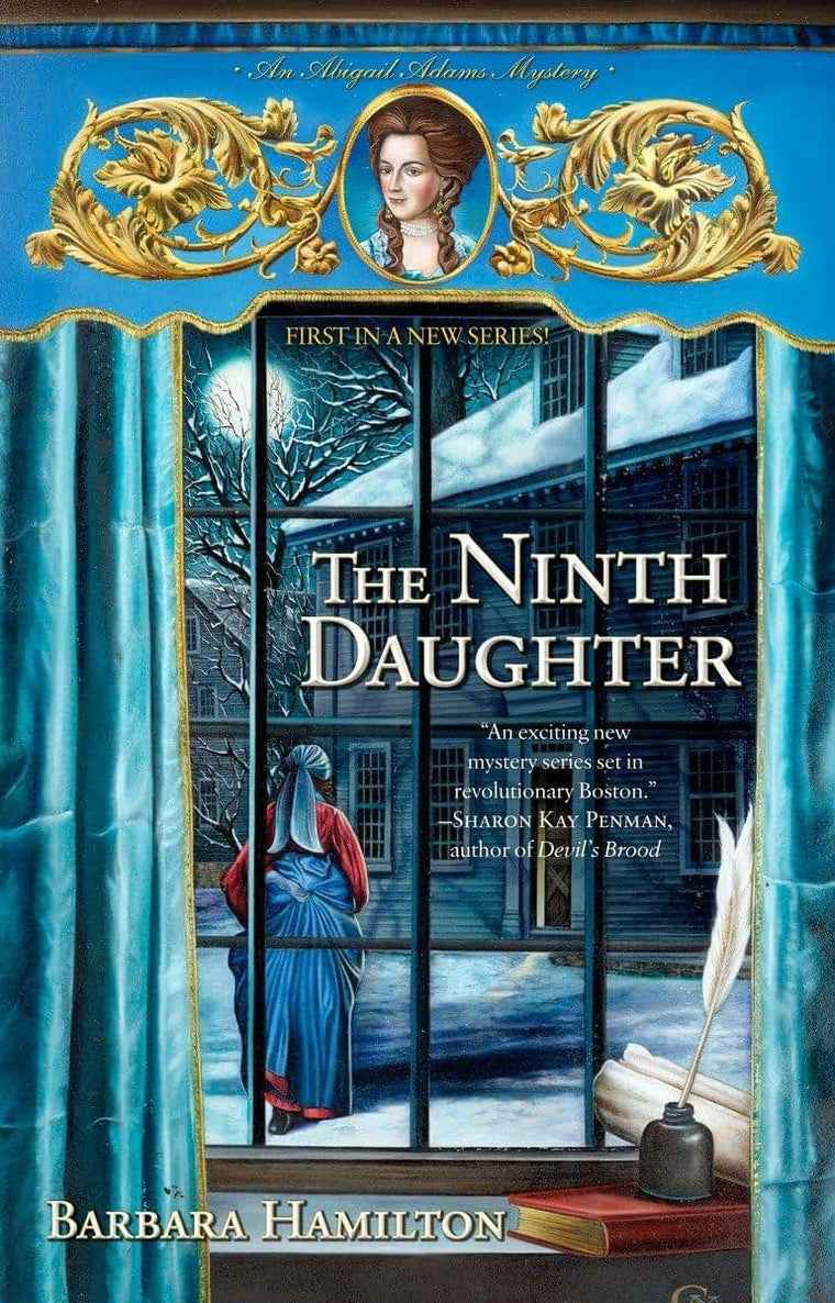 The Ninth Daughter (An Abigail Adams Mystery)