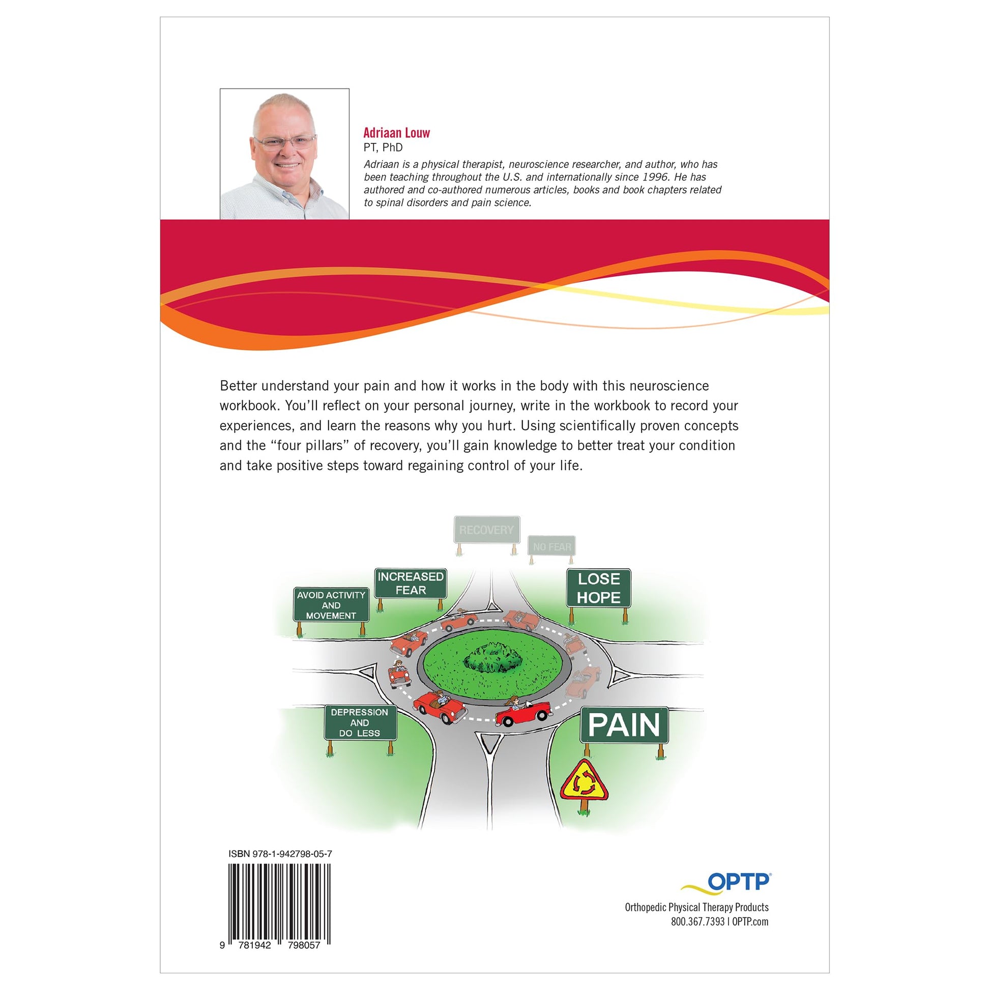 Why Do I Hurt? Workbook: Neuroscience Education Workbook for Patients with Pain