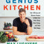 Genius Kitchen: Over 100 Easy and Delicious Recipes to Make Your Brain Sharp, Body Strong, and Taste Buds Happy (Genius Living, 3)