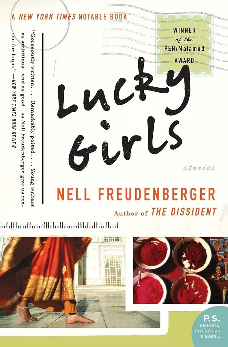 Lucky Girls: Stories (P.S.)