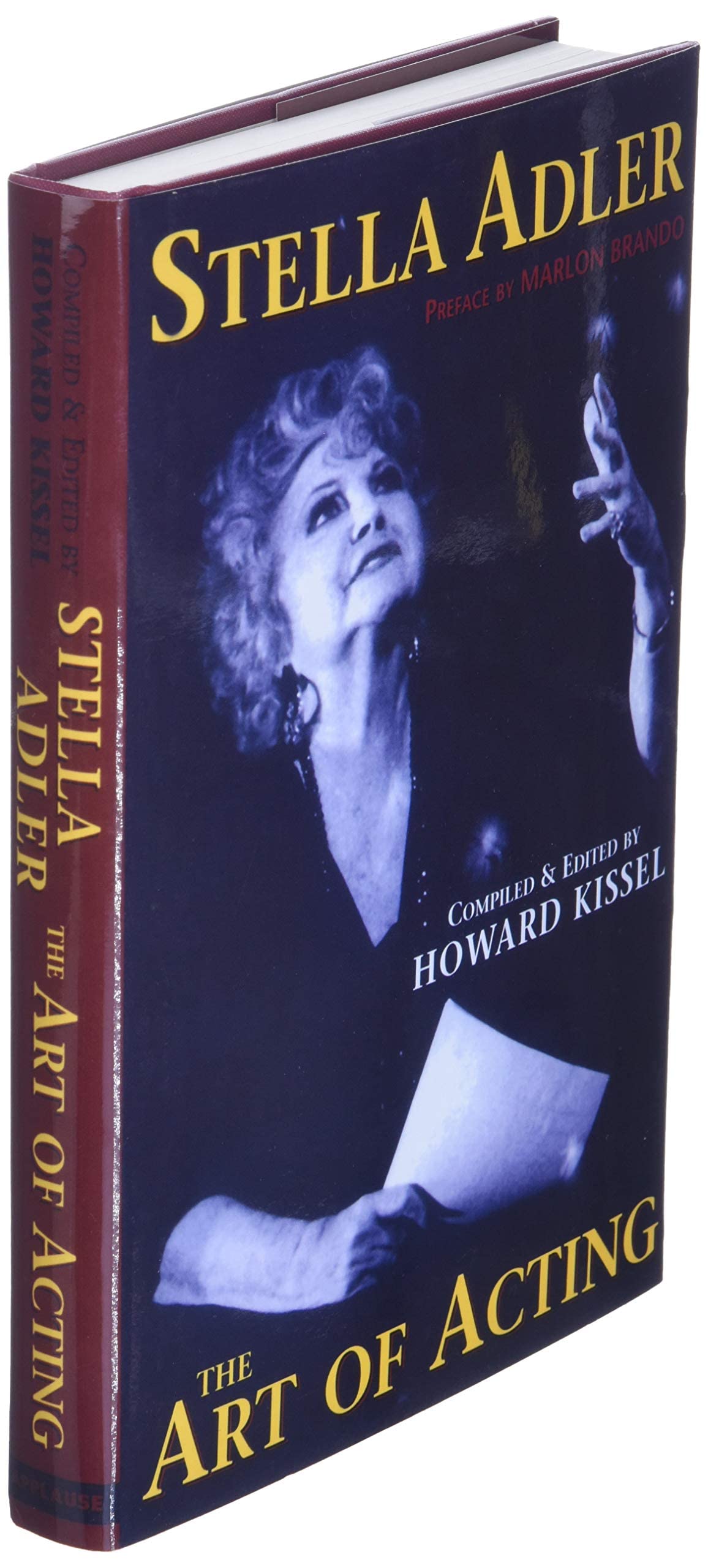 The Art of Acting by Stella Adler