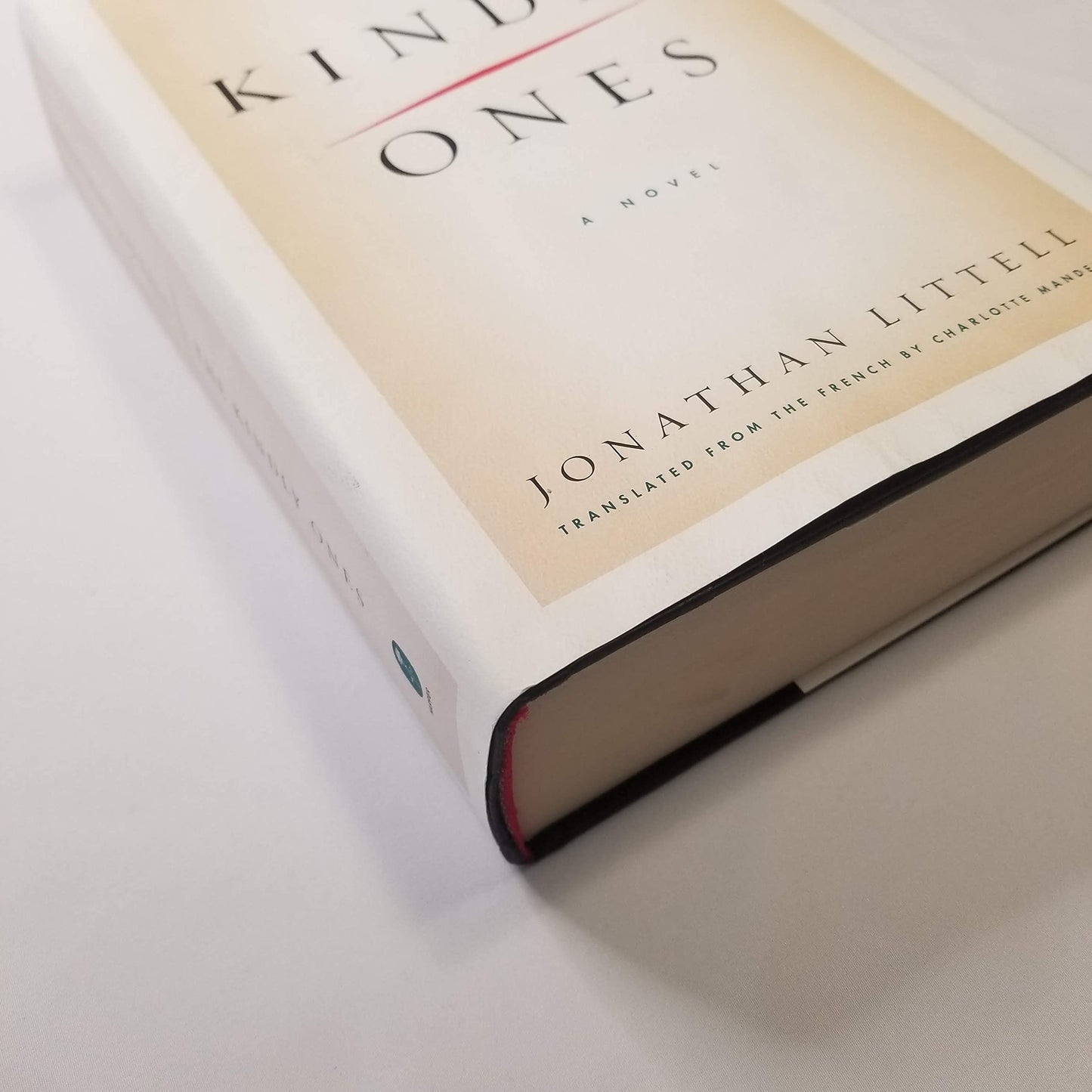 The Kindly Ones by Littell, Jonathan