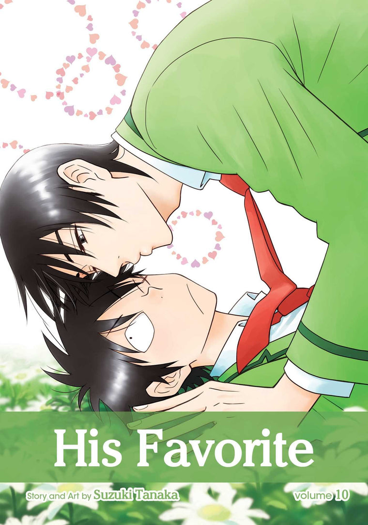 His Favorite, Vol. 10 (10)