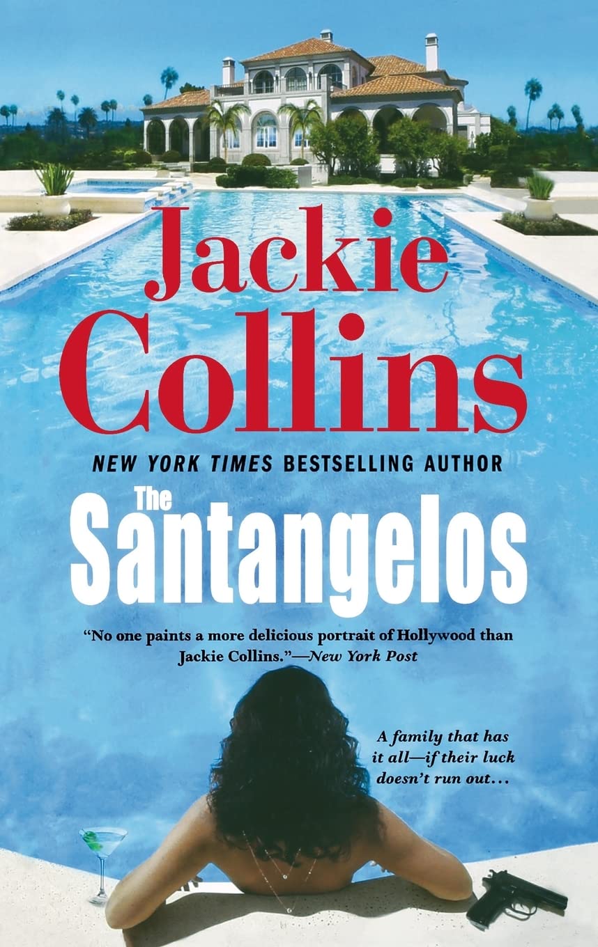 The Santangelos: A Novel (Lucky Santangelo, 10)