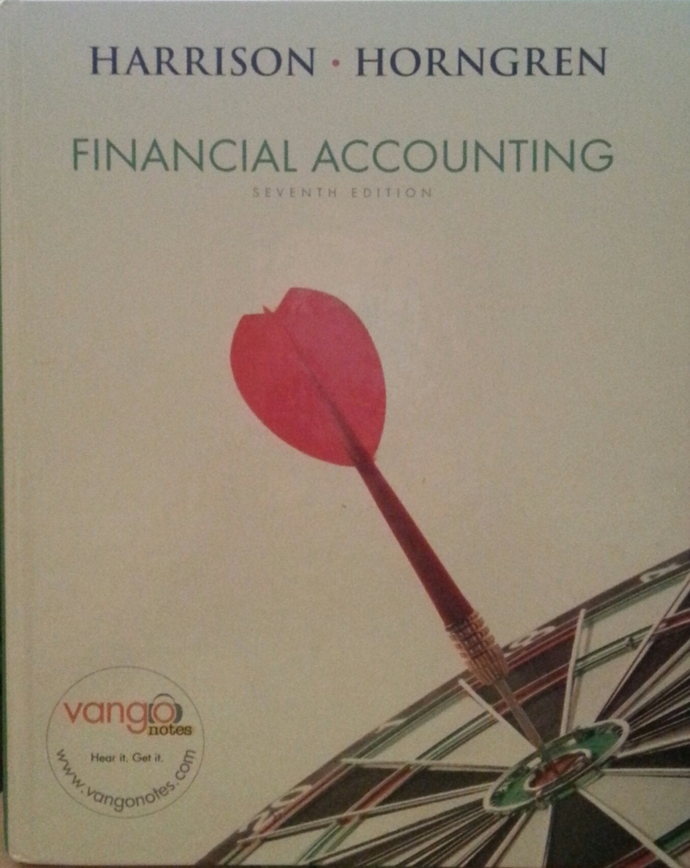 Financial Accounting