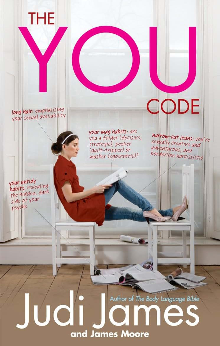 The You Code: What Your Habits Say About You