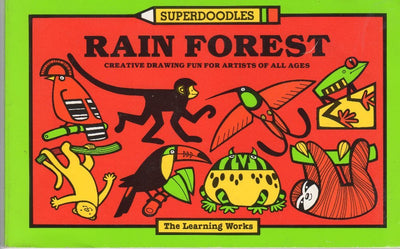 Superdoodle Rain Forest (Superdoodles)