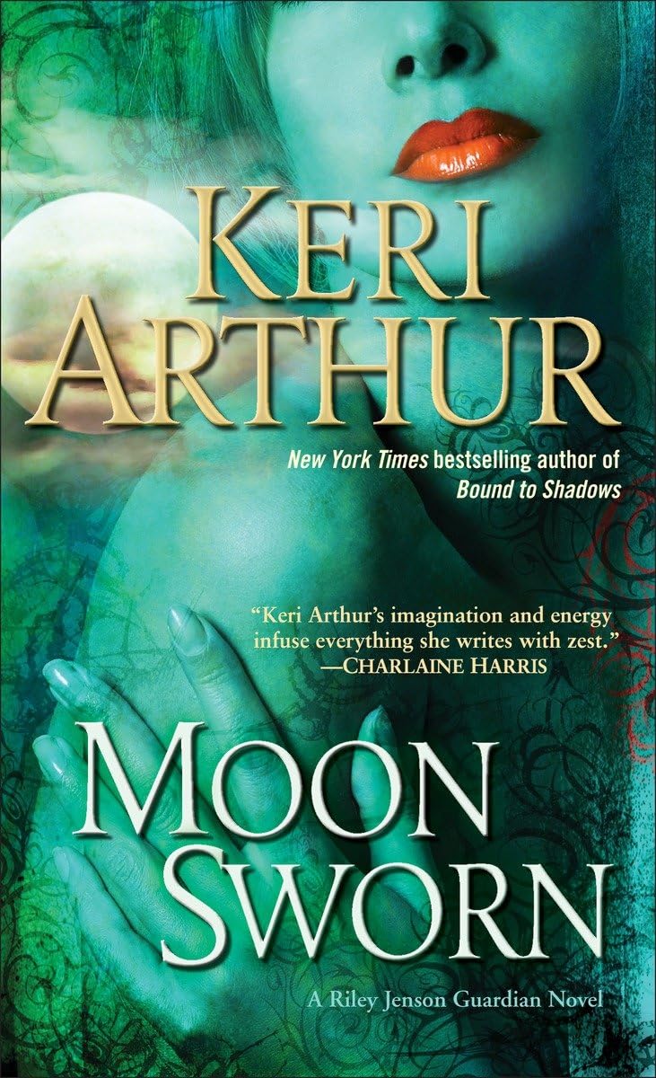 Moon Sworn (Riley Jenson)