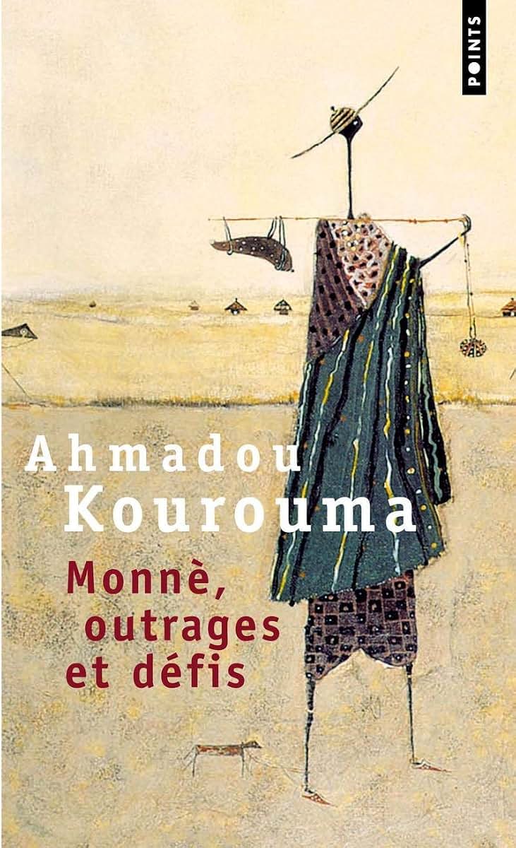Monn, outrages et défis