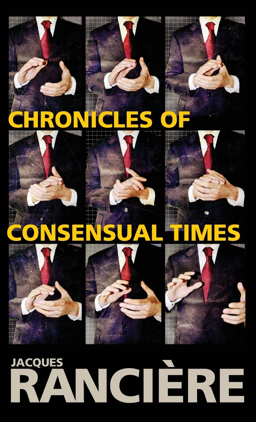 Chronicles of Consensual Times