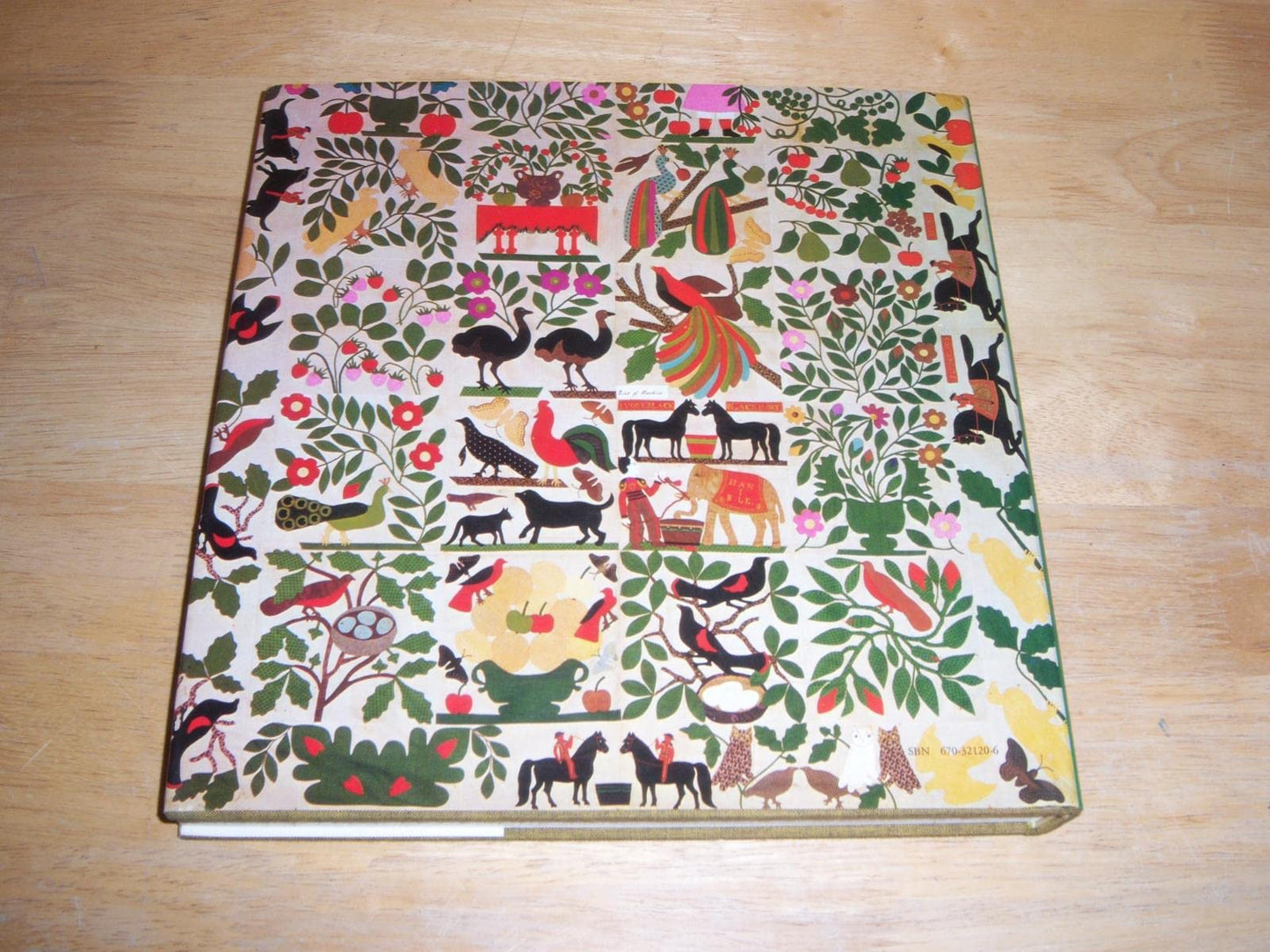The Flowering of American Folk Art 1776-1876 by Lipman, Jean