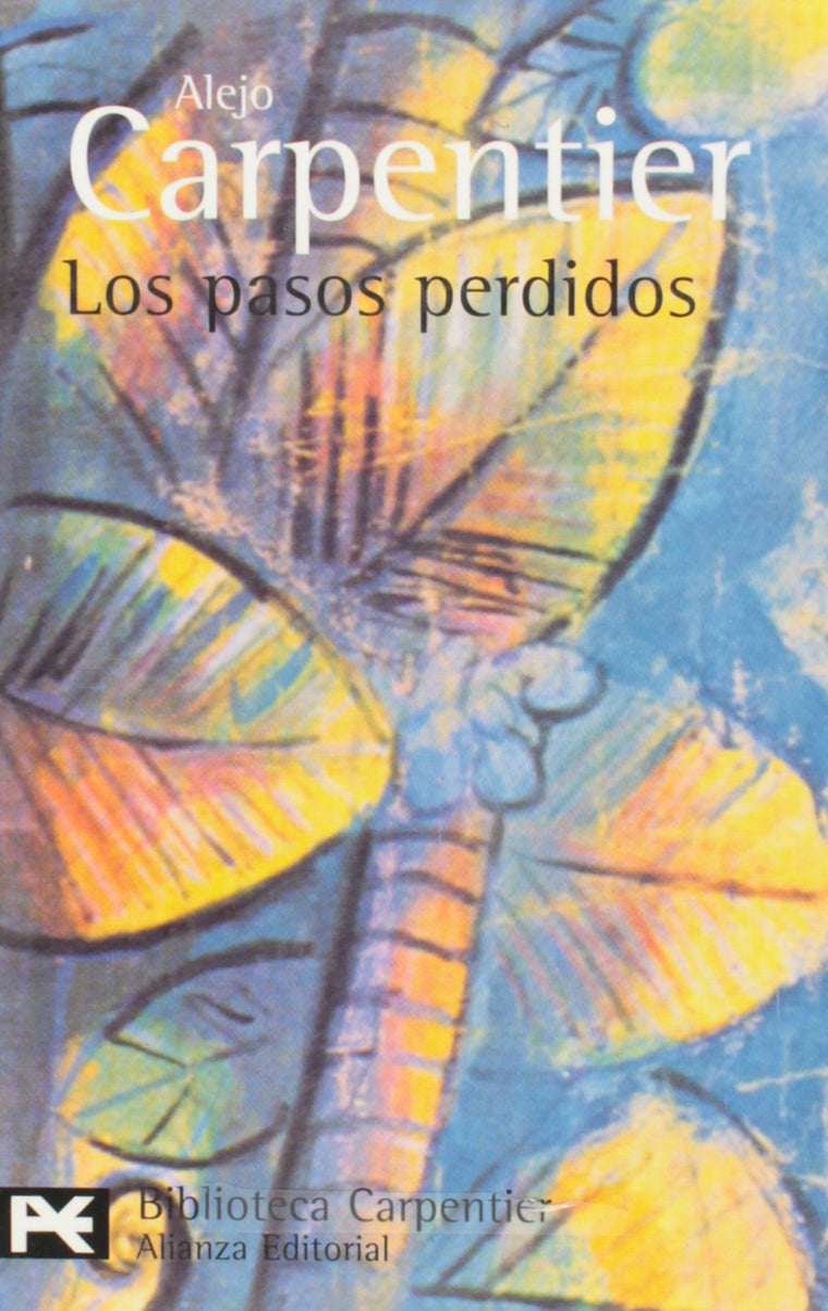 Los pasos perdidos