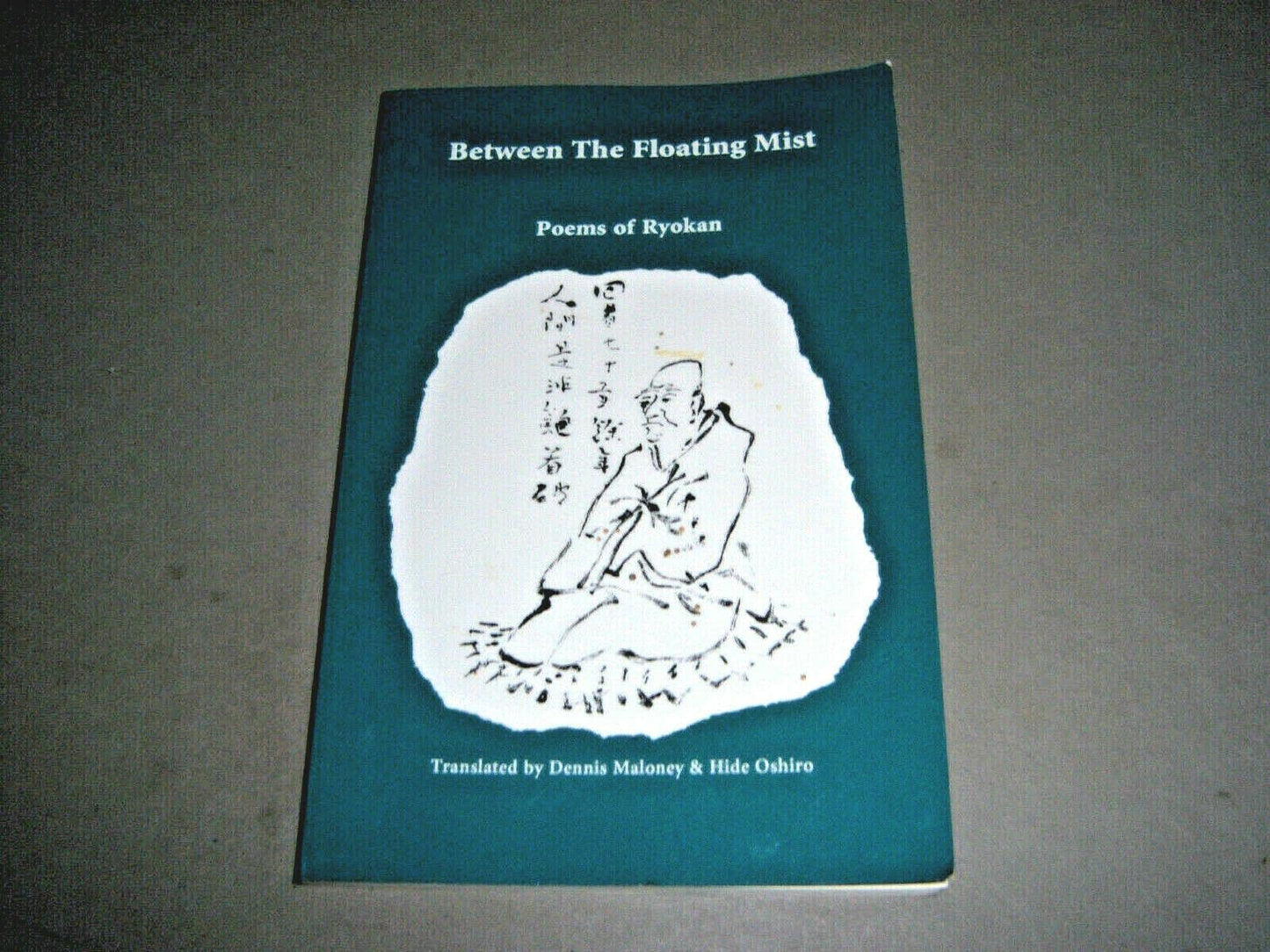 Between the Floating Mist: Poems of Ryokan (Companions for the Journey, 17)