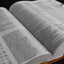 The New Strong's Exhaustive Concordance of the Bible: Every Word of the Bible Indexed, Large Print Edition