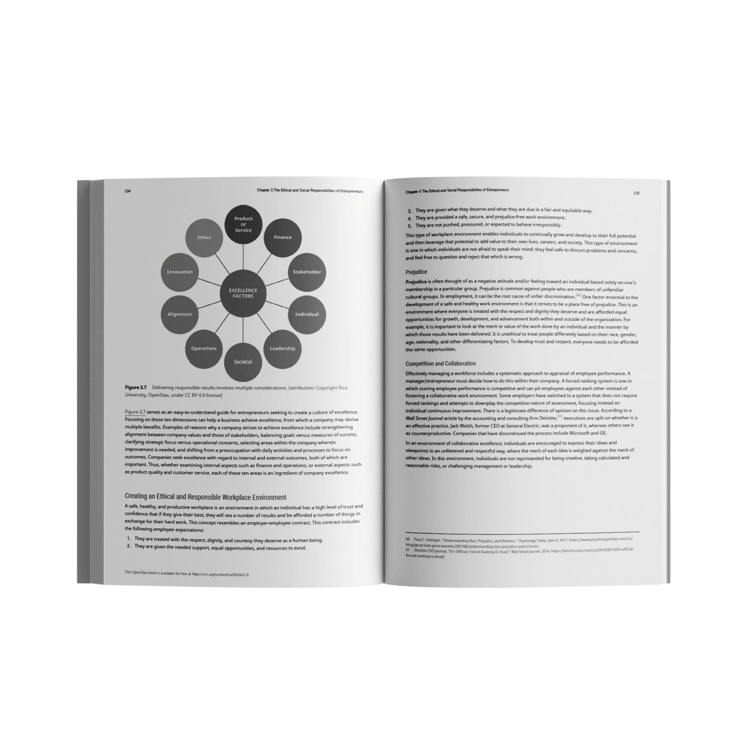 Entrepreneurship by OpenStax (paperback version, B&W)