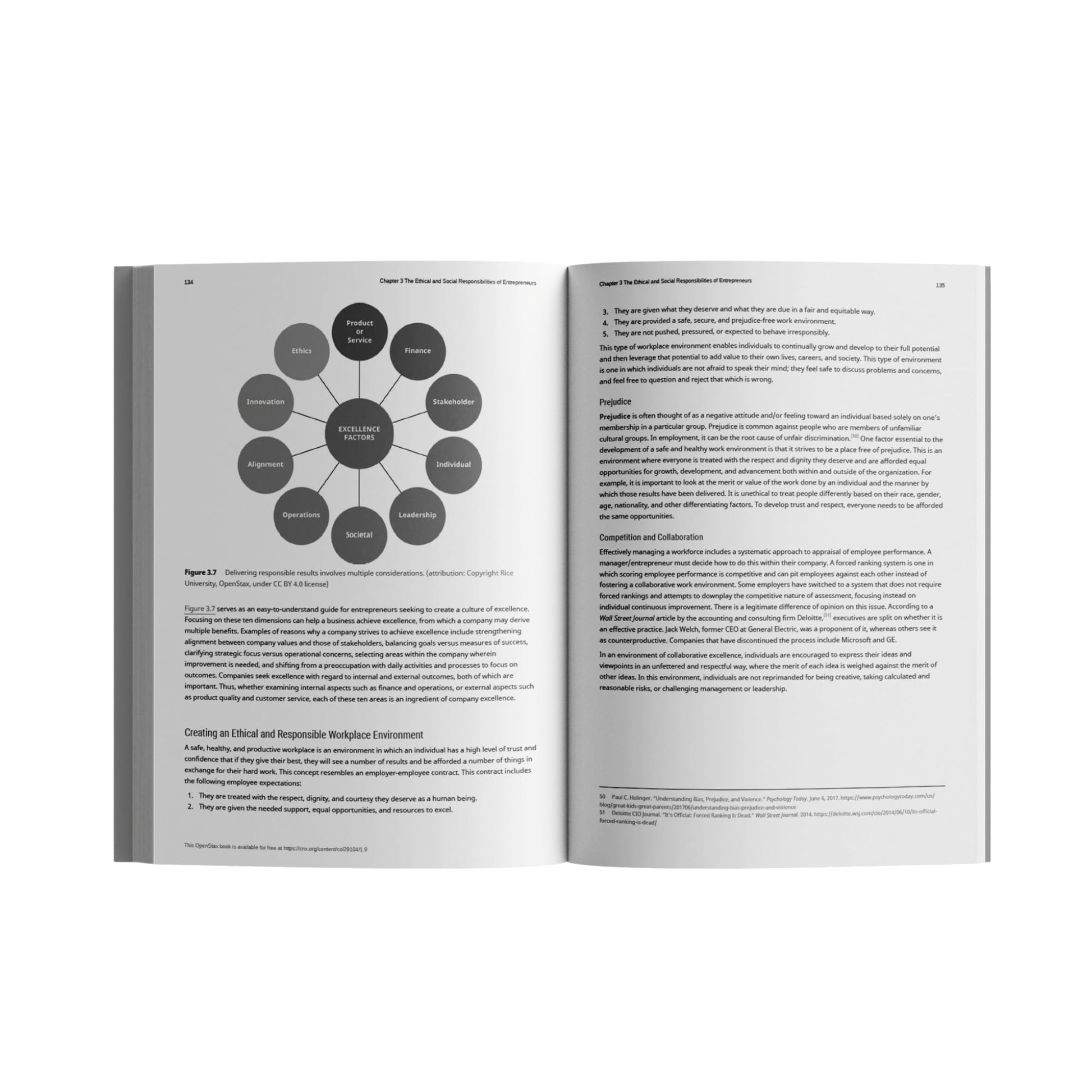 Entrepreneurship by OpenStax (paperback version, B&W)