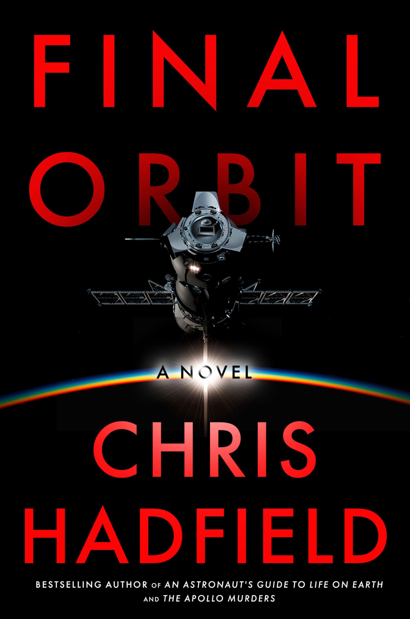 Final Orbit: A Novel (The Apollo Murders Series)