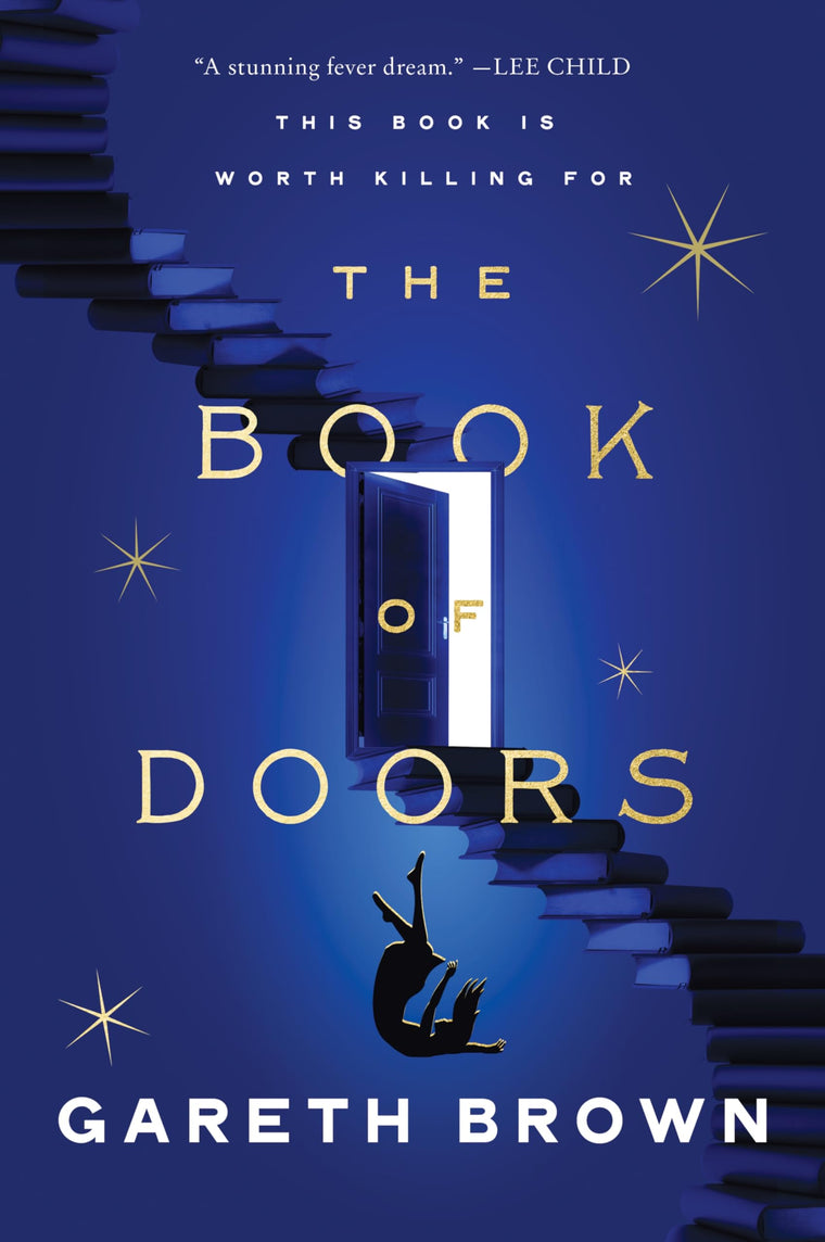 The Book of Doors: A Contemporary Fantasy Race Against Time to Protect a Magical Library from Sinister Forces