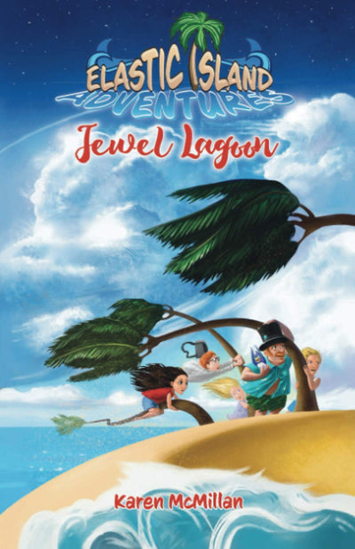 Elastic Island Adventures - Jewel Lagoon