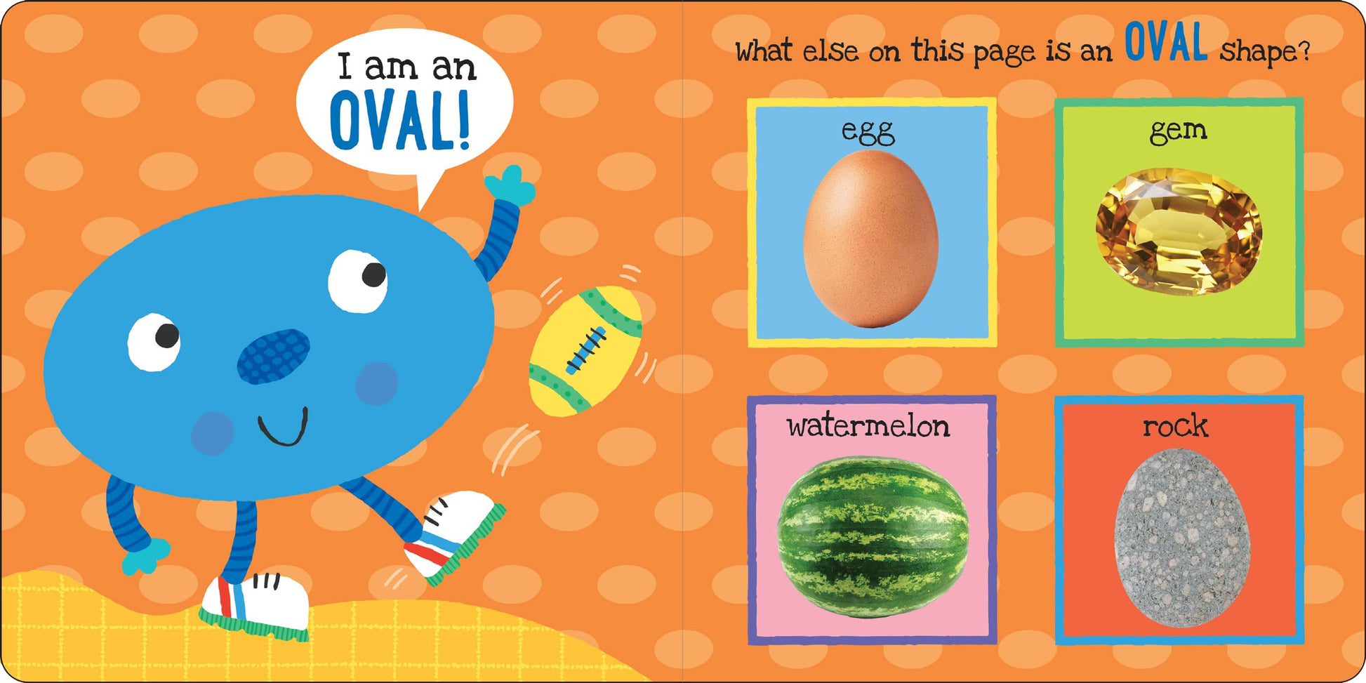 My First SHAPES Padded Board Book