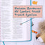 NIV, The Busy Mom's Bible, Leathersoft, Teal, Red Letter