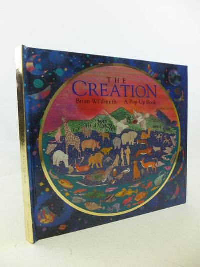The Creation: A Pop-Up Book